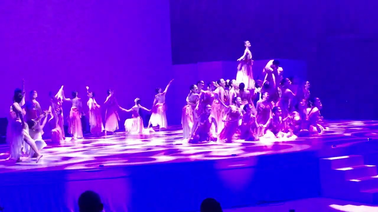 EXPO2025 07 30_夢舞＜MOVE＞帝塚山学院高等学校ダンス部