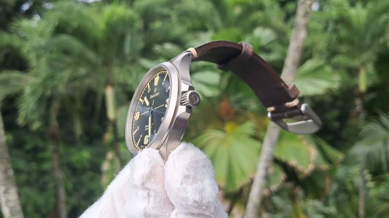 Damasko DK26 Watch