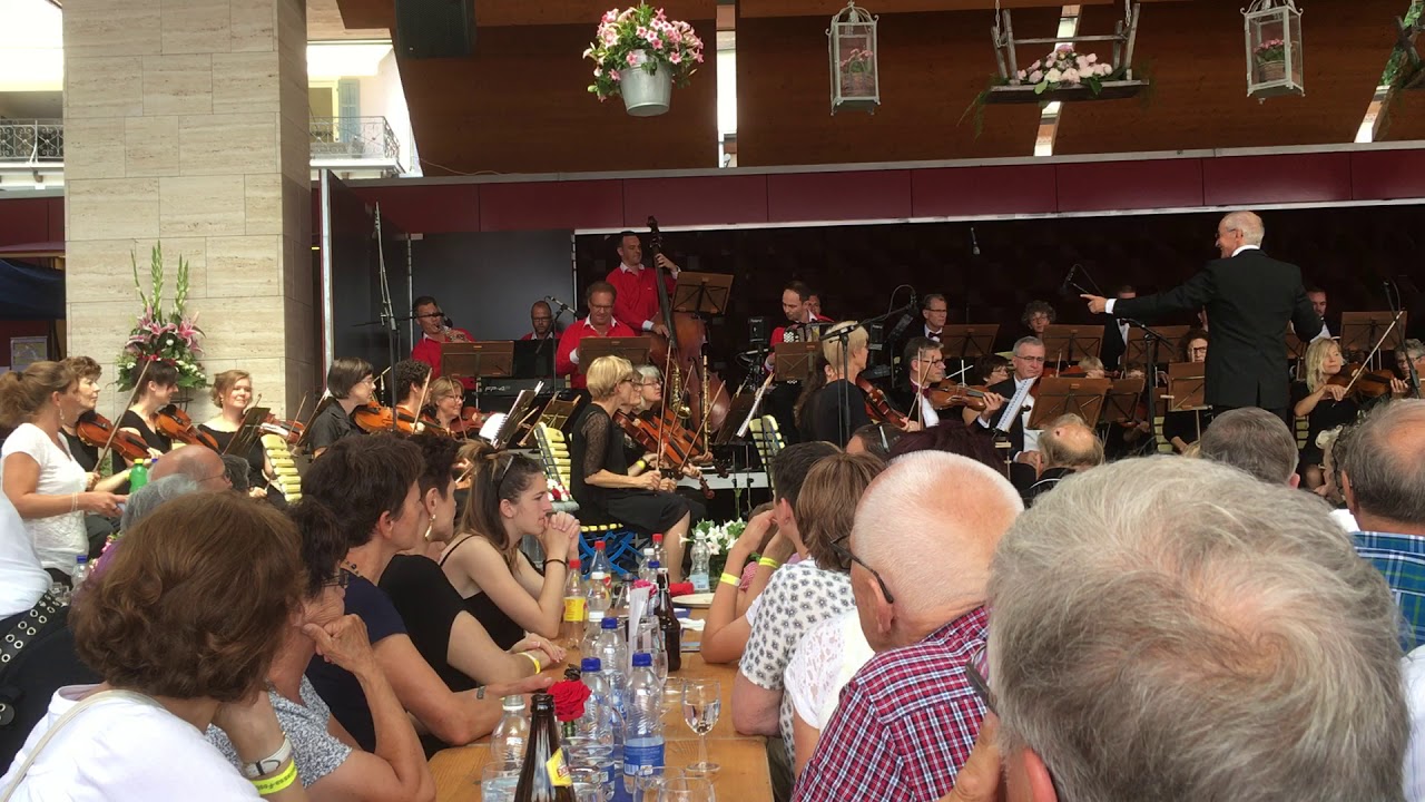 14.Heirassa Festival 2018 -- Toggenburger Orchester und Carlo Brunner