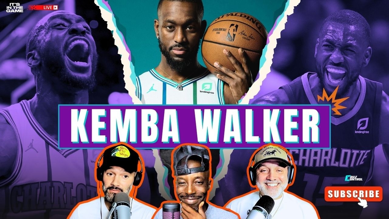 🟠 Kemba Walker Opens Up About NYC Streetball, The 2011 UCONN National Championship & His NBA Journey
