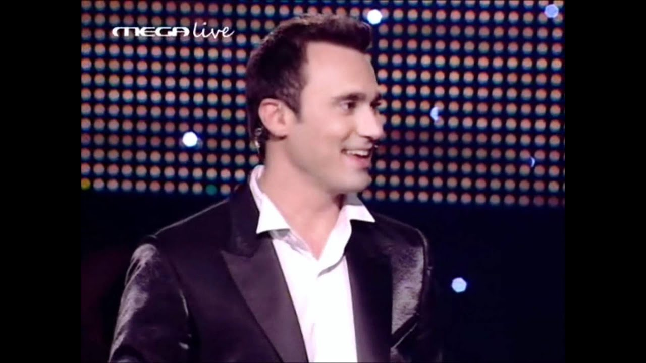 THEOCHARIS-ELPIDA JUST THE TWO OF US LIVE 1