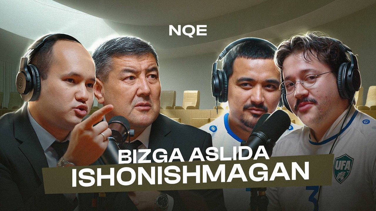 O‘zbekistonda nega futbol rivojlandi? | Davlat Umarov, Jamoliddin Bobojonov, Muhrim A’zamxo‘jayev