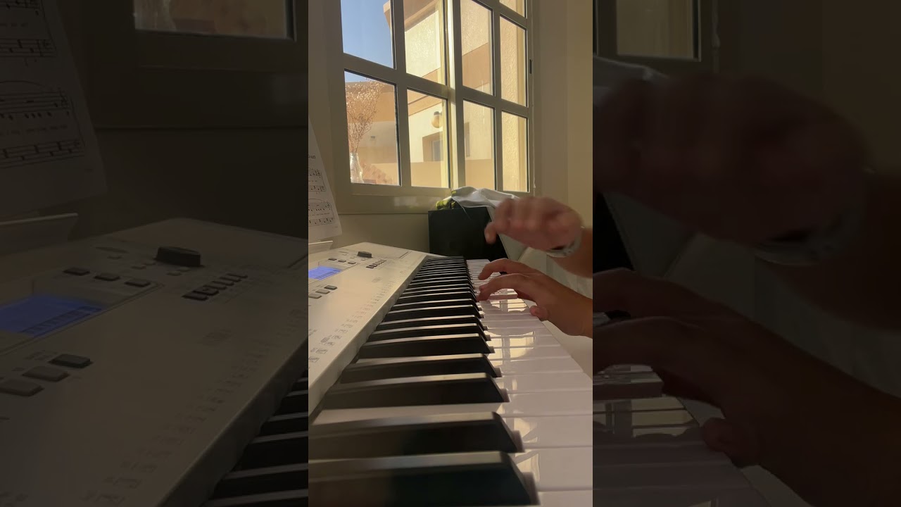 Interstellar Main Theme - originally composed by Hans Zimmer - played by Jaymes 