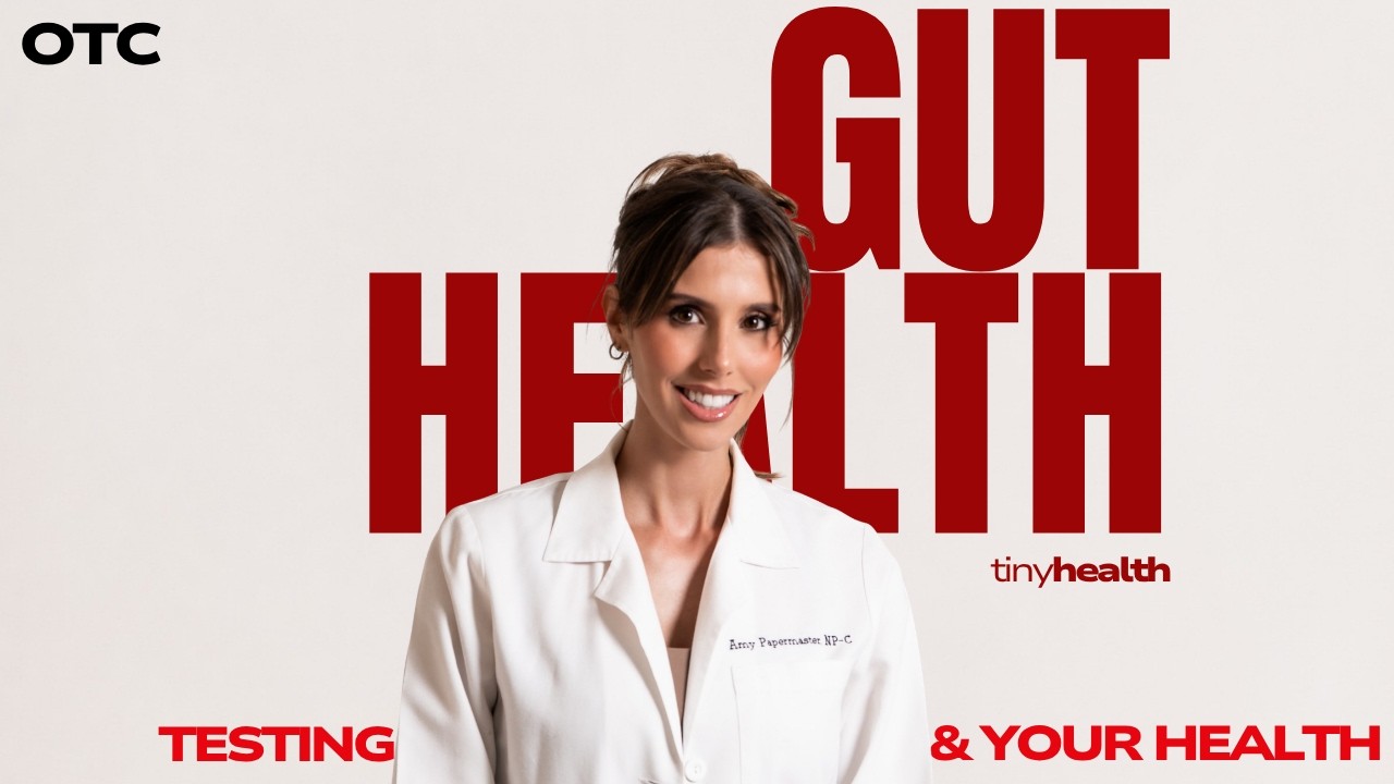 Transform Gut Health with Cheryl Sew Hoy