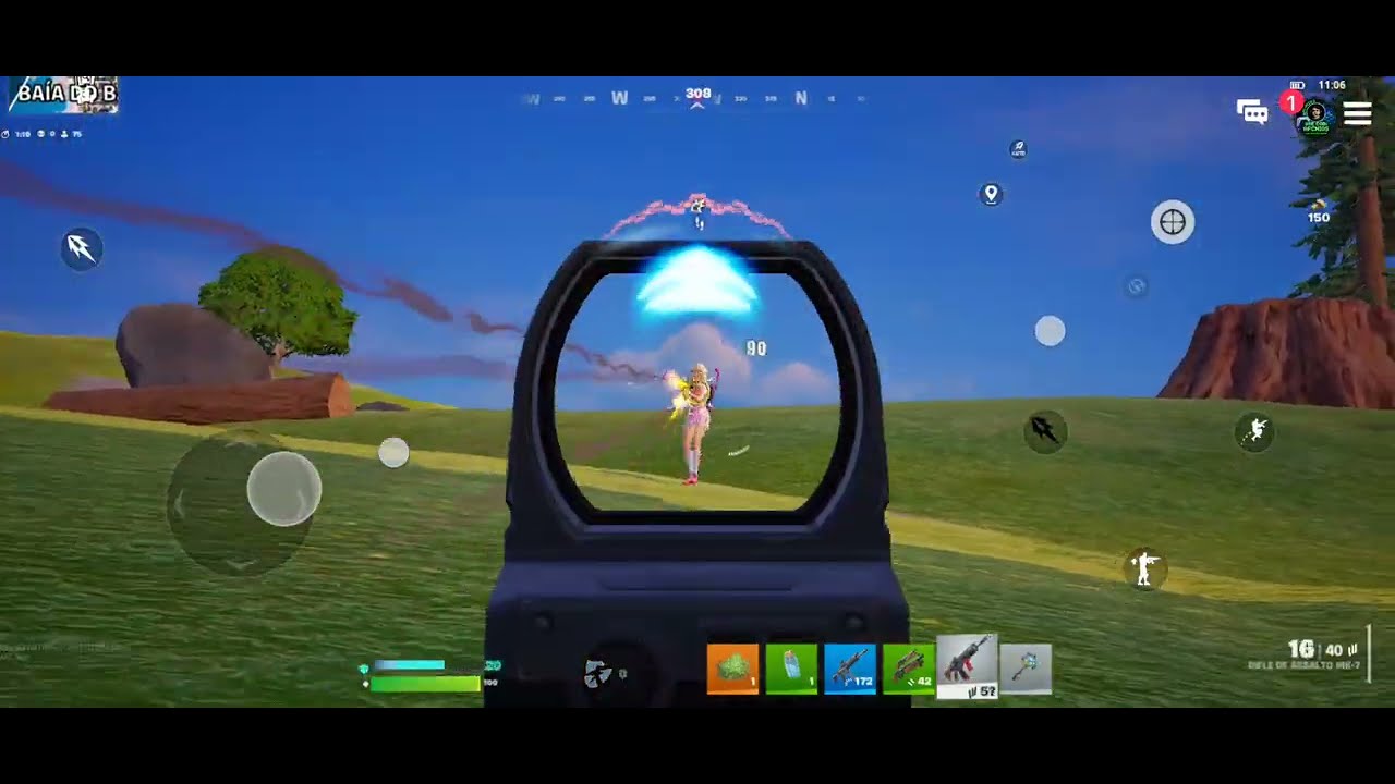 JOGANDO COM ESTRATÉGIA PARA CONQUISTAR A VITÓRIA NO FORNTNITE 