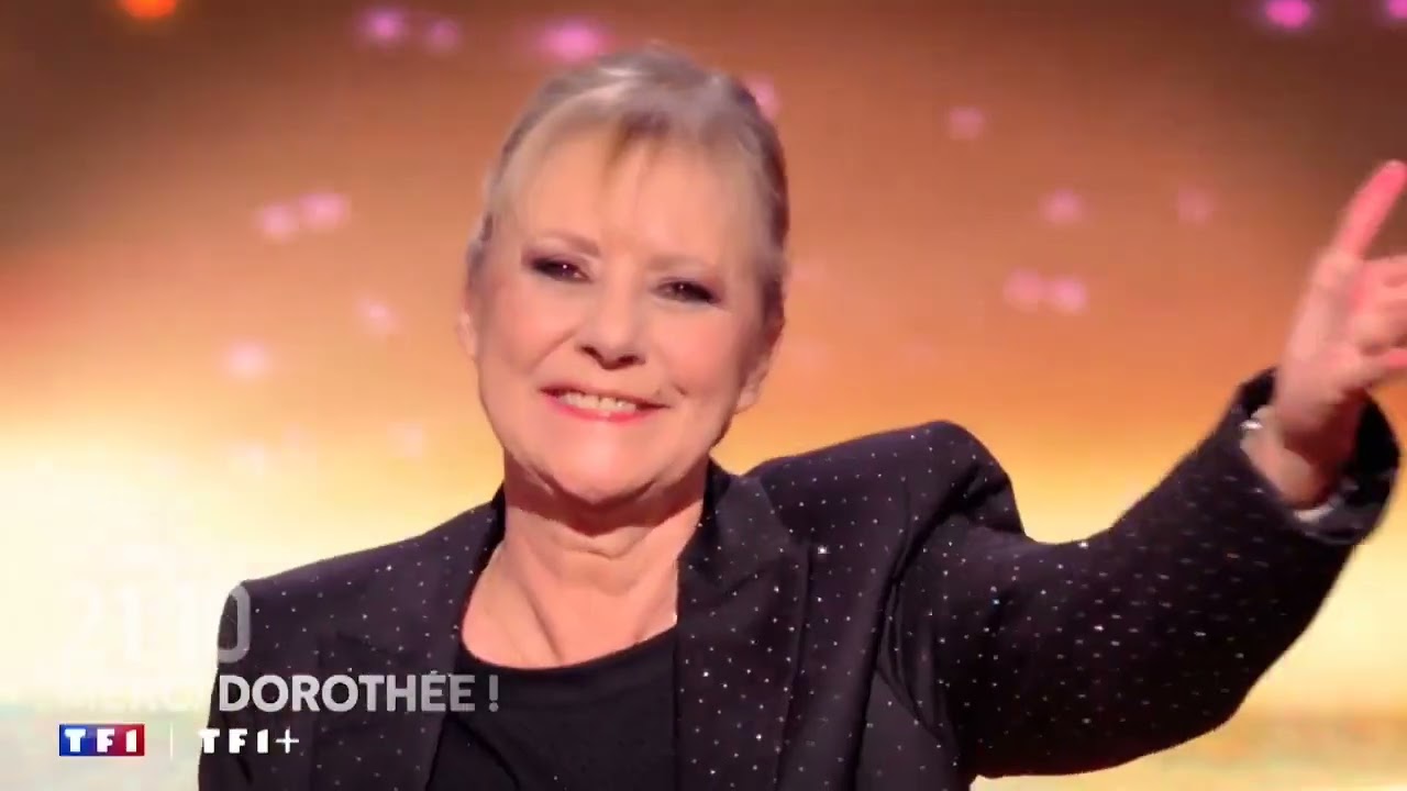 Merci Dorothée Bande Annonce 2