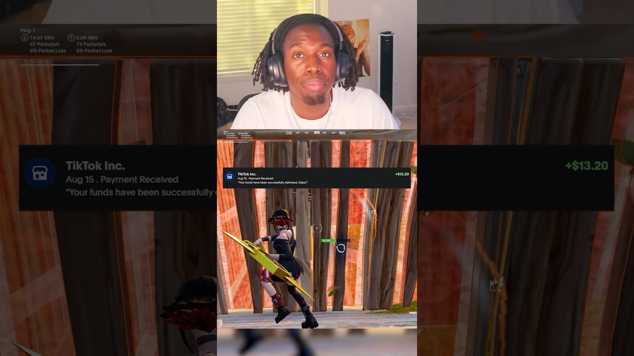 Сколько я заработал после падения 💔