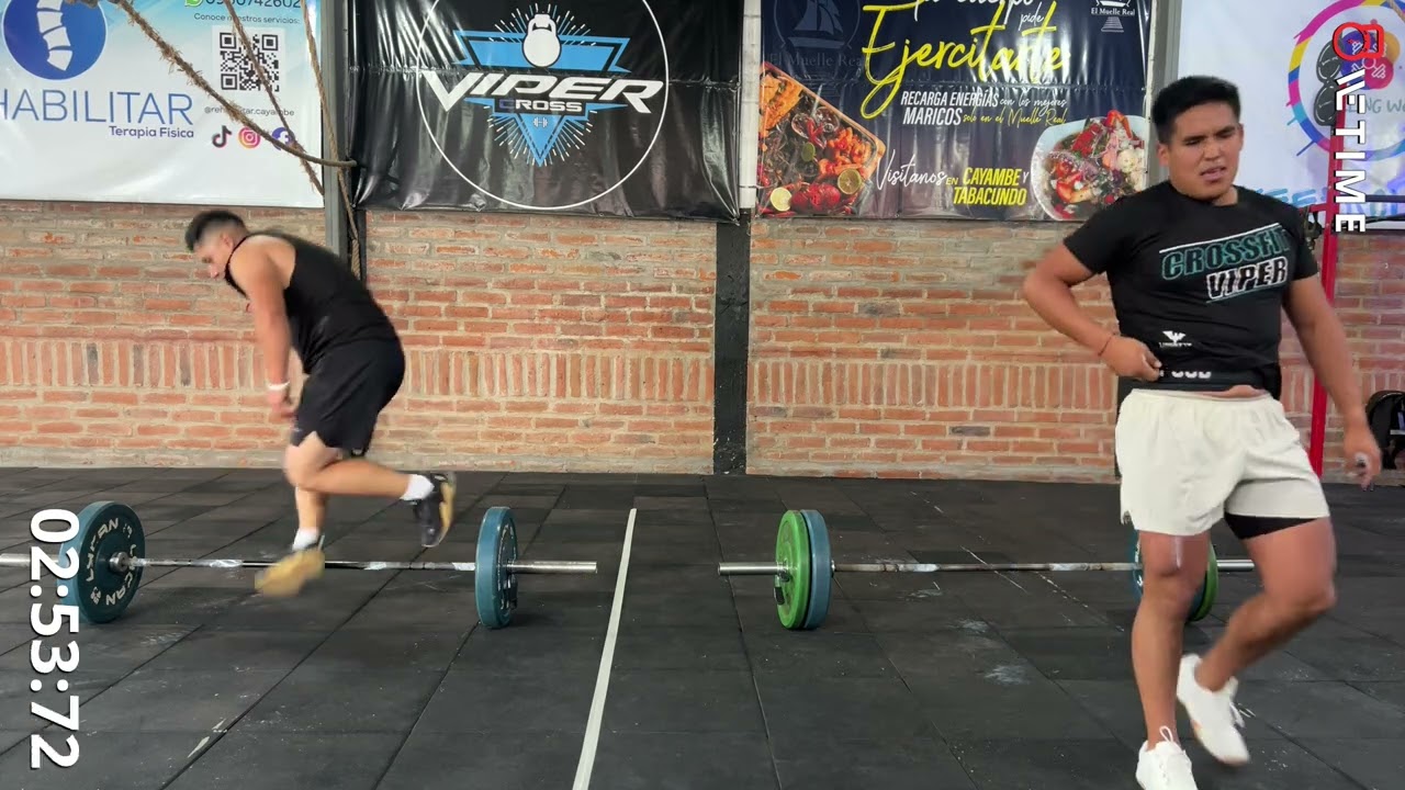 26.1 Open River challenge 