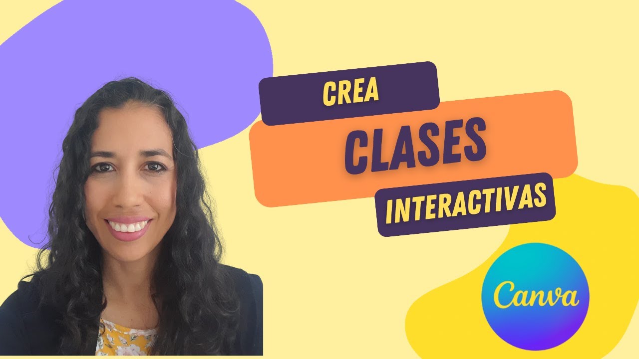 Clases interactivas y colaborativas con CANVA