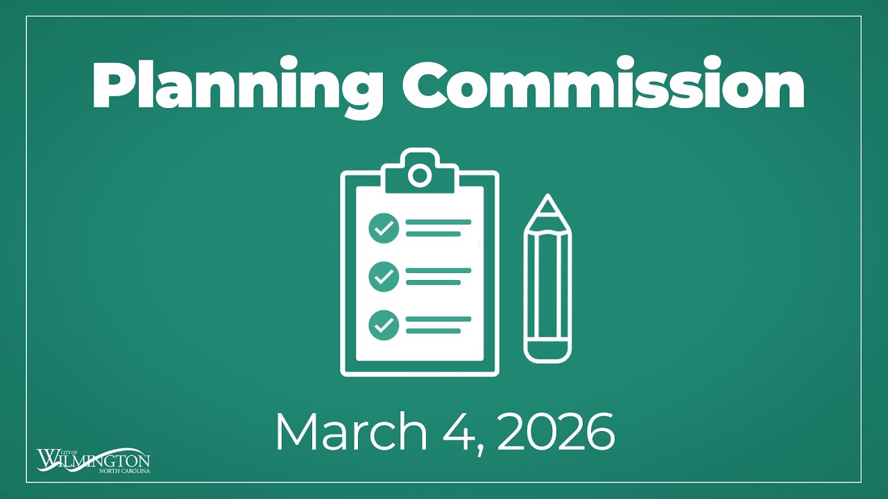 Planning Commission March 4, 2026