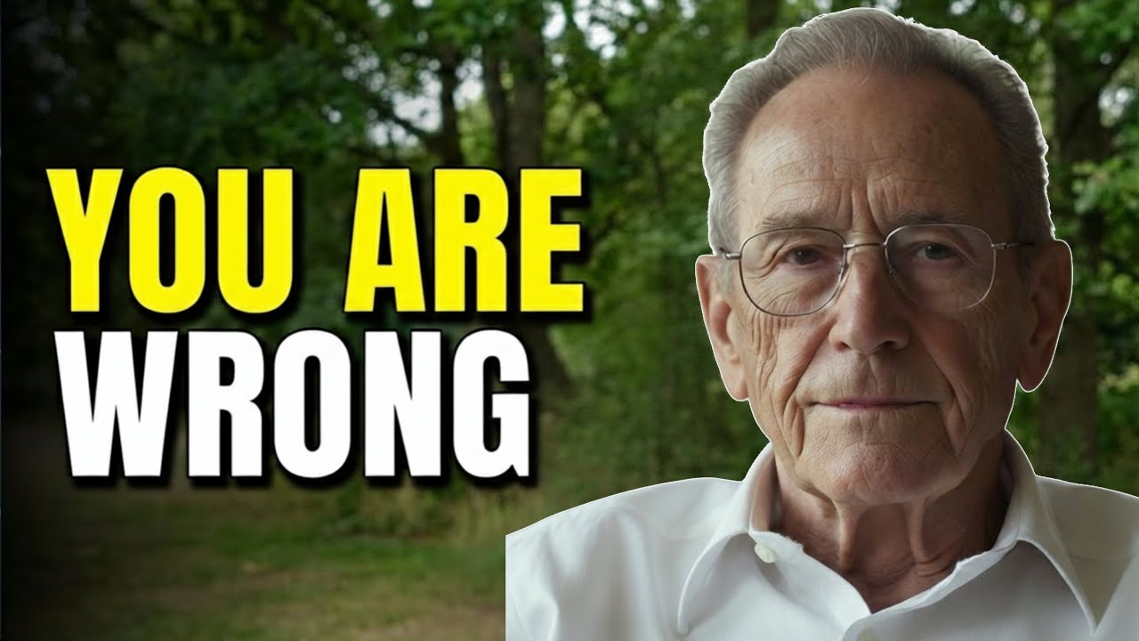 YOU ARE WRONG. — An 84-Year-Old Tells You the Truth About Life