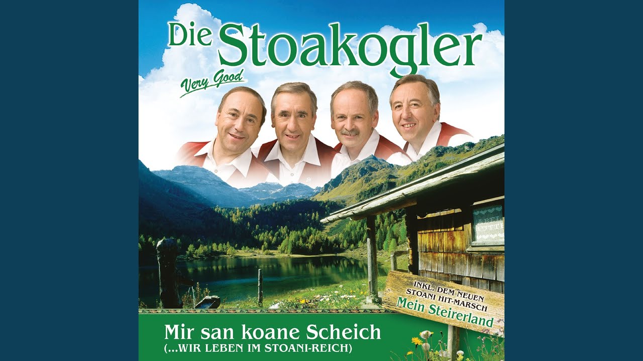 Almenland im Sommer