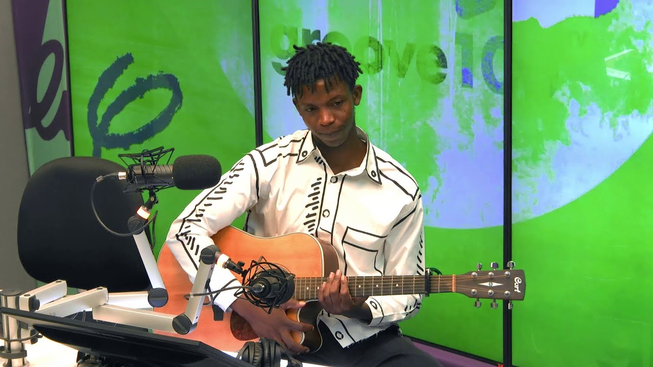 Interview With Loiso On Groove Drive With Miss Mbumba