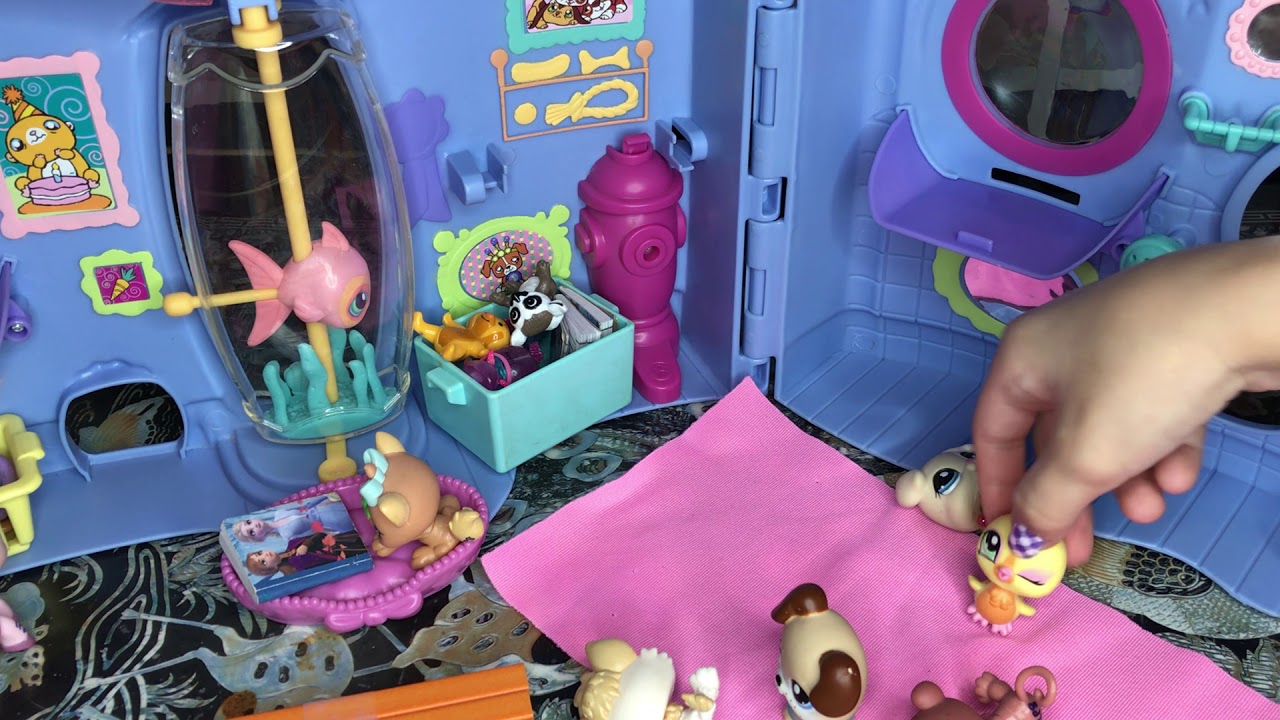 Lps Adoption center