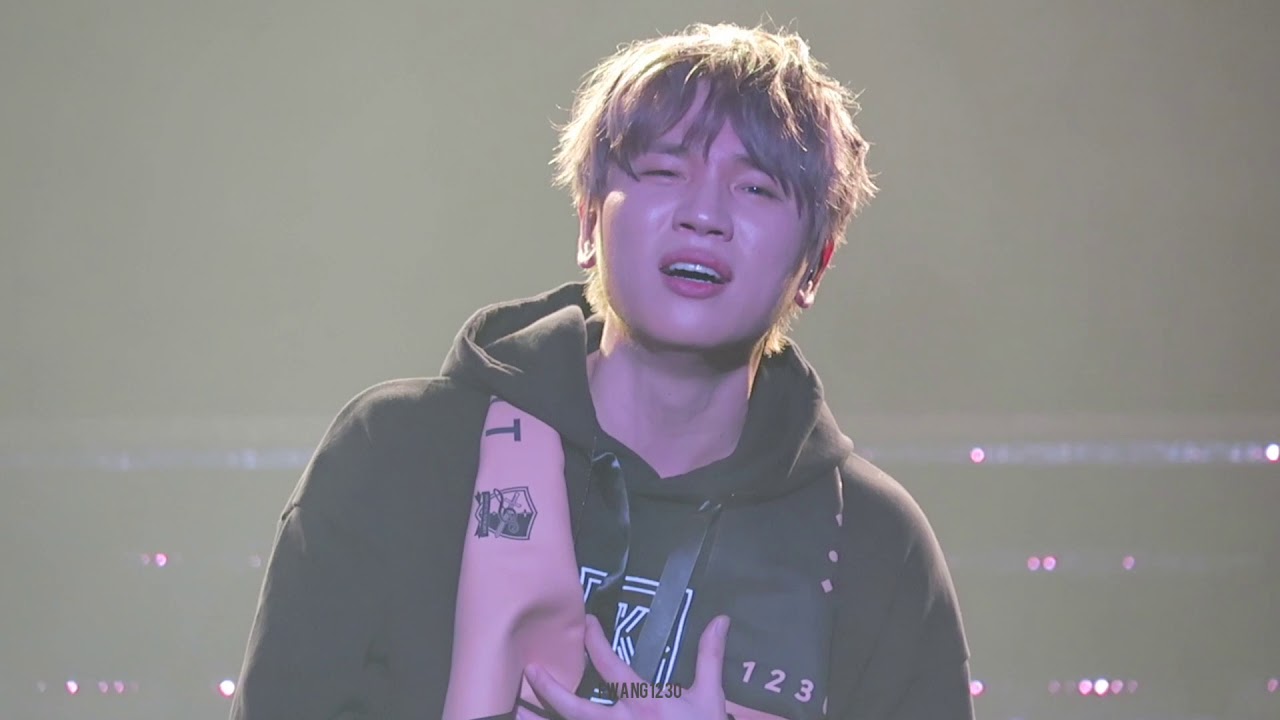 20180203 [부산] 케이윌 네곁에