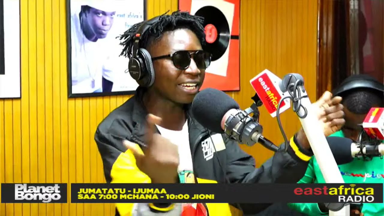 Dakika 10 za Maangamizi na Bravoo GSB | Planet Bongo