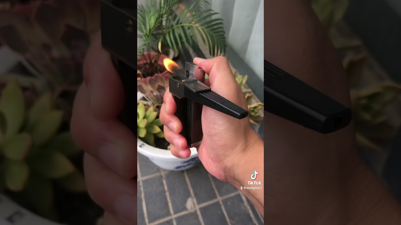 Oliesr lighter #pipe #weeding