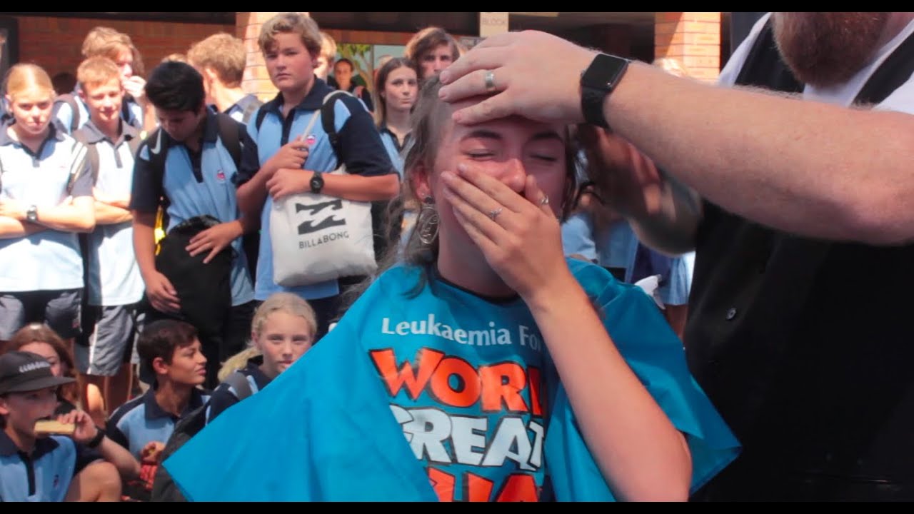 SHAVING MY HEAD || World’s Greatest Shave :))