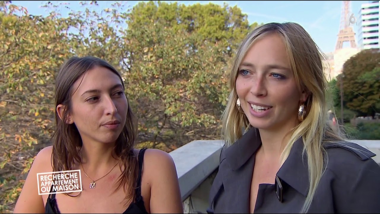 Stéphane Plaza, Recherche appartement ou maison 02-01-2019 /Marine et Mégan