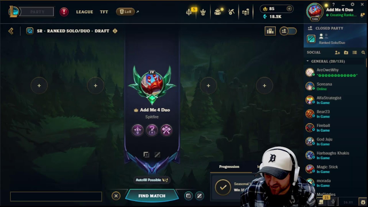 HIGH ELO JAYCE MID GAMEPLAY