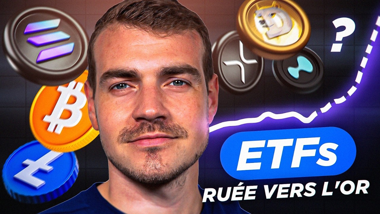 16 ETF en attente pourraient relancer tout le march&eacute; ?