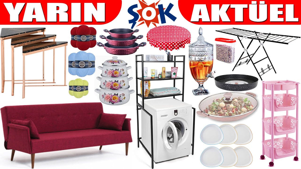 ŞOK METAL MAKİNELİK | ŞOK CANLI ÇİÇEK ÇEŞİTLERİ | ŞOK BU HAFTA ÇEYİZLİK | ŞOK