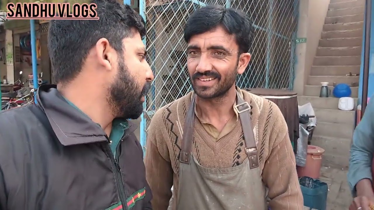 Asif jaleebi Bhi ki mashoor jaleebi .| Sandhu vlogs