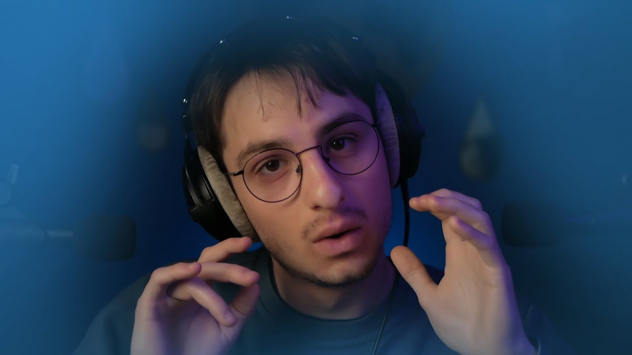 ASMR LENT (Prends ce moment LENT et INTENSE pour TOI)
