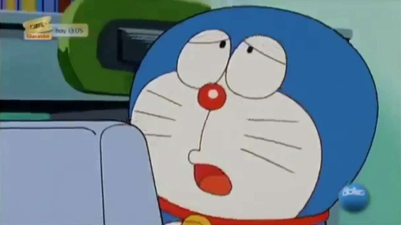 Doraemon en Espa&ntilde;ol -  Supervivencia en una isla desierta