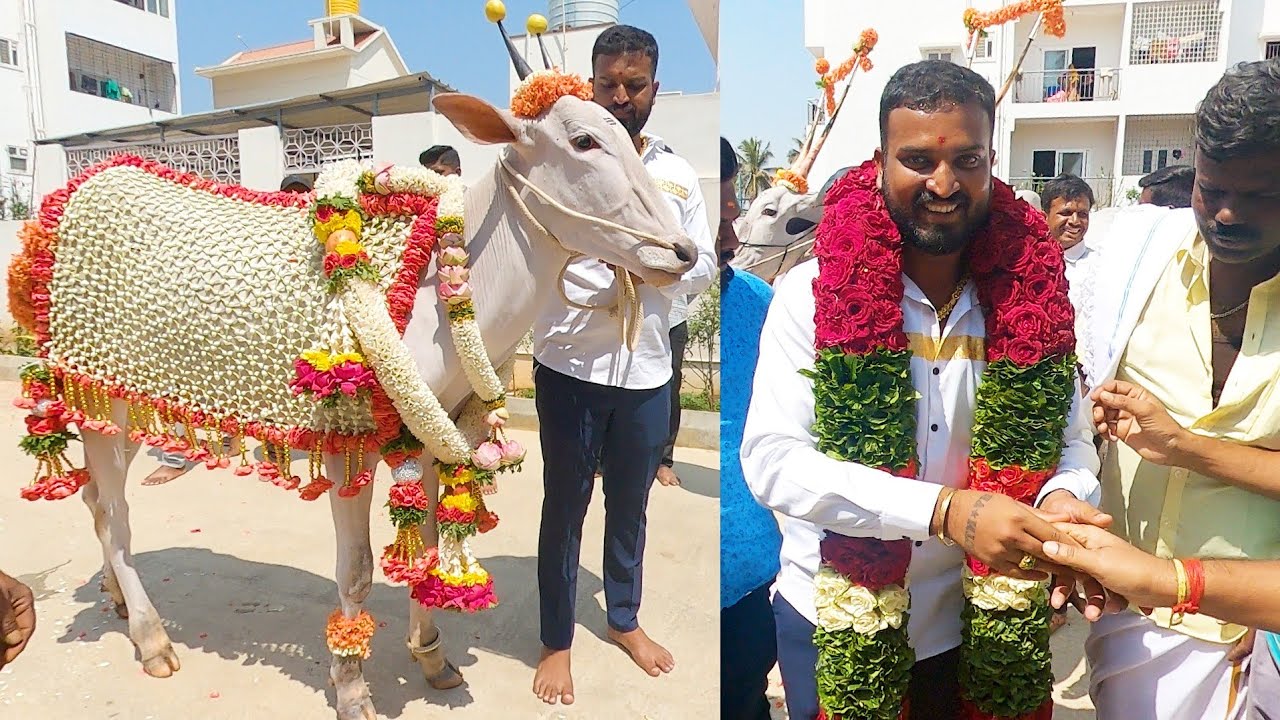 ಗೌಡಗೆರೆ ಬಸಪ್ಪನ ಬೀಳ್ಕೊಡುಗೆ - ವರ್ತೂರು ಸಂತೋಷ್ ಜನ್ಮದಿನ