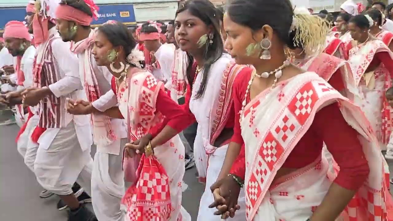 Sarhul parb Ranchi full video dekhen