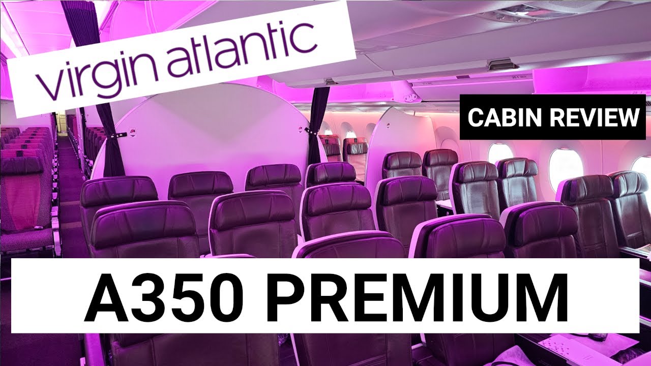 Virgin Atlantic's 