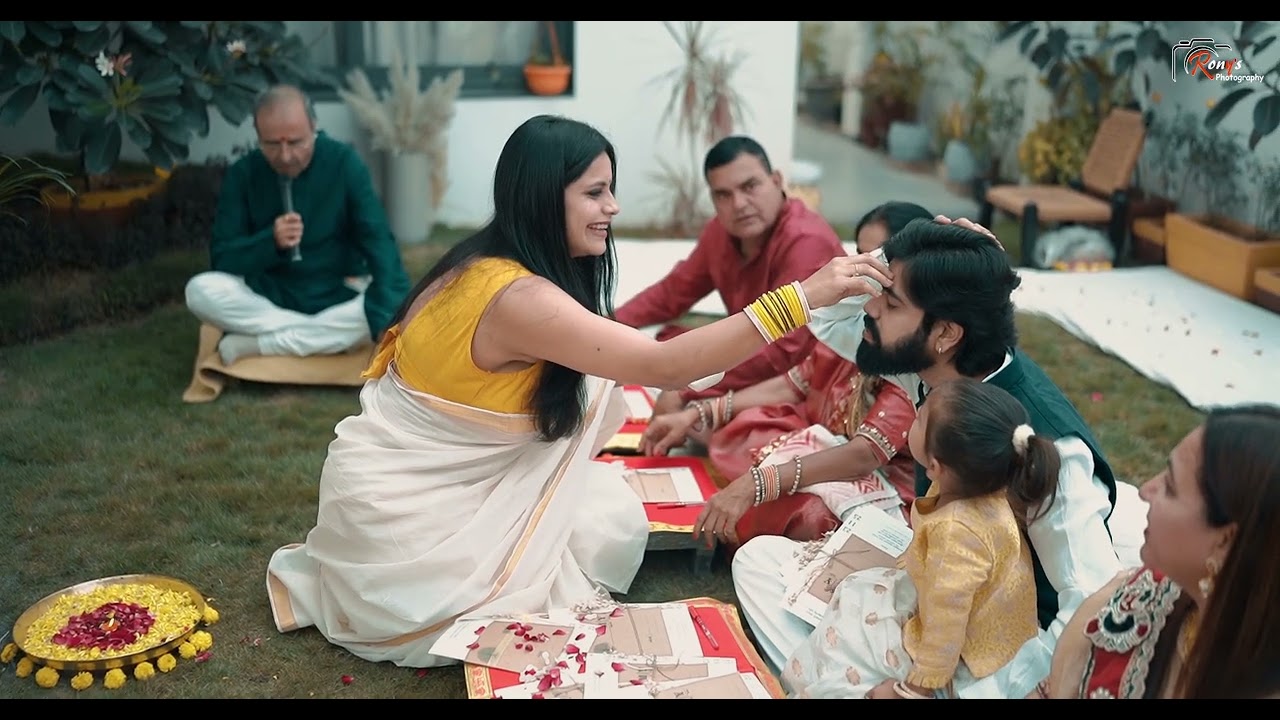 KANKOTRI LEKHAN ✨ Maharshi ❤️ Yesha ✨