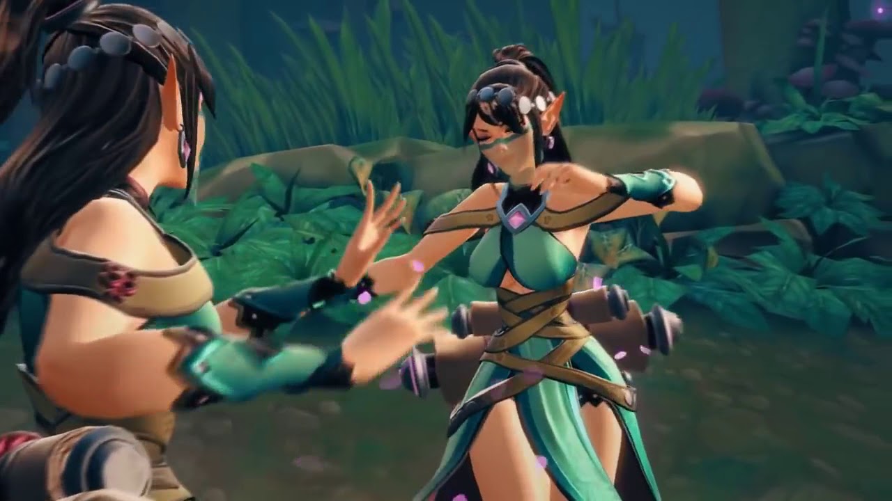 PALADINS||all characters