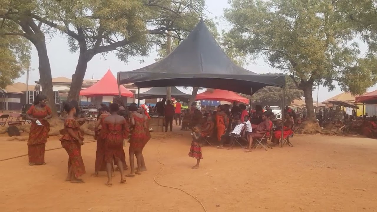 Oheneba EK Ogogoro Live At Japekrom