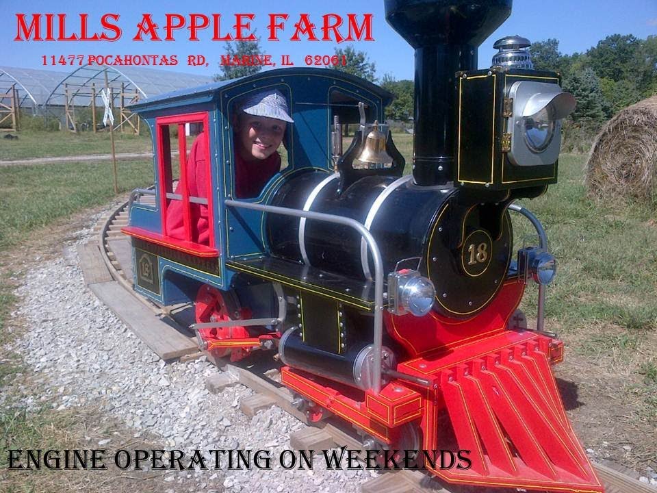 Building a 14" Wooden Backyard Railroad Train, Part 3