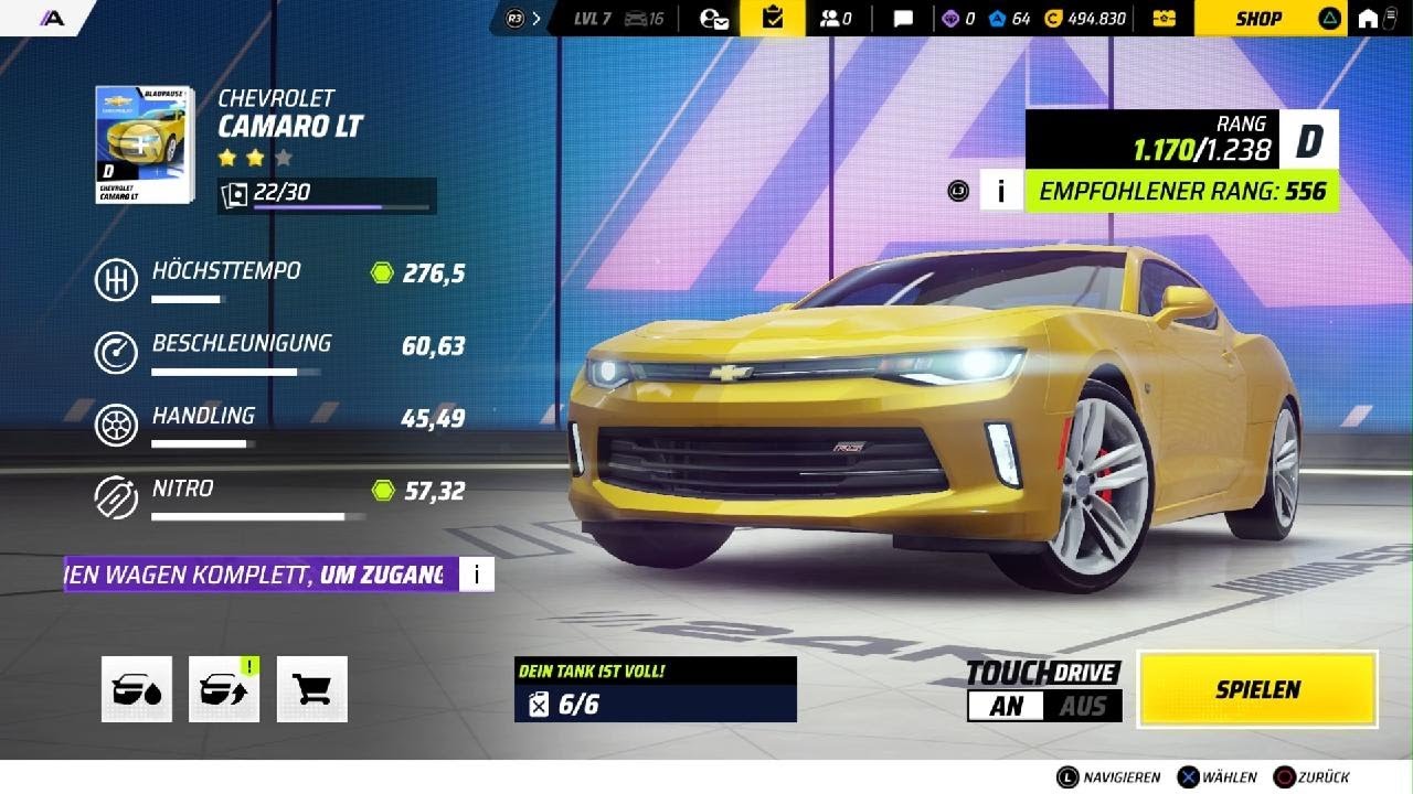 Asphalt Legends
