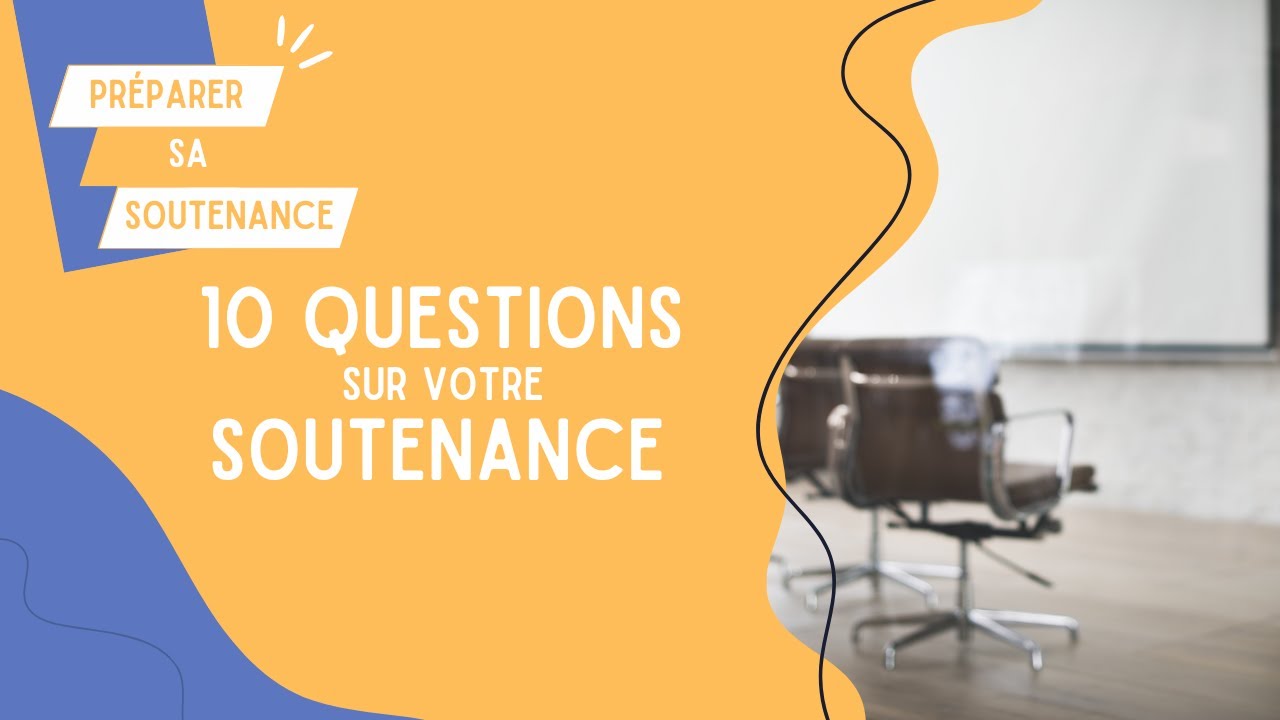 Les 10 questions que tu te poses sur ta soutenance de mémoire : tips pour t’aider à bien te préparer