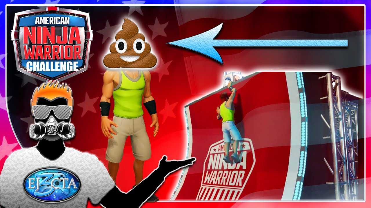 Let's Play American Ninja Warrior Challenge |Season 4| - Novice Career