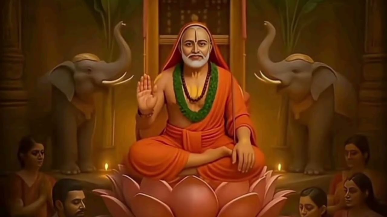 ರಾಯರ ಭಕ್ತರು ಕೇಳಲೇಬೇಕಾದ ಕಥೆ.. motivational speech...