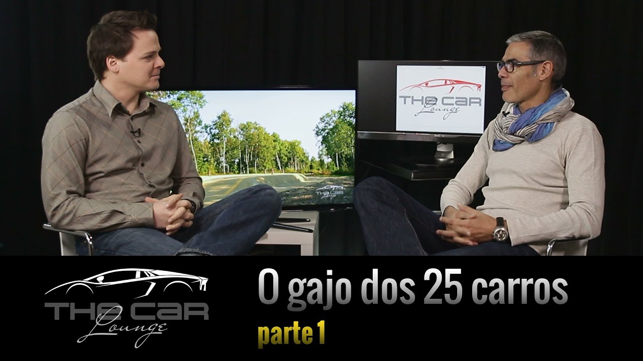 O gajo dos 25 carros (parte 1)