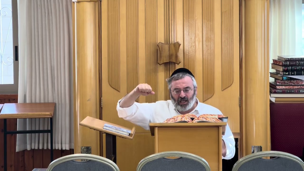 Paracha terouma : construire lichma pour installer la chekina dans nos maisons 