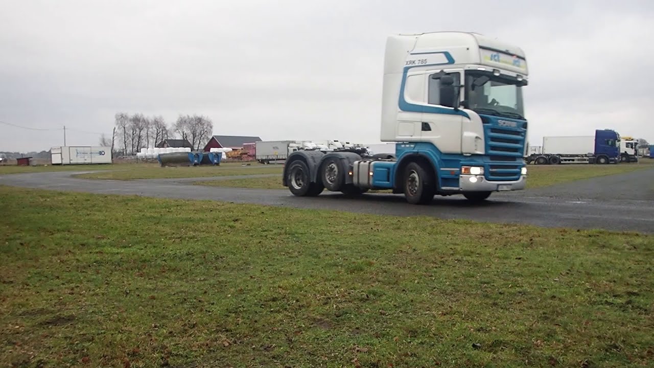 Scania  R420 med kraftuttag - 06 919203