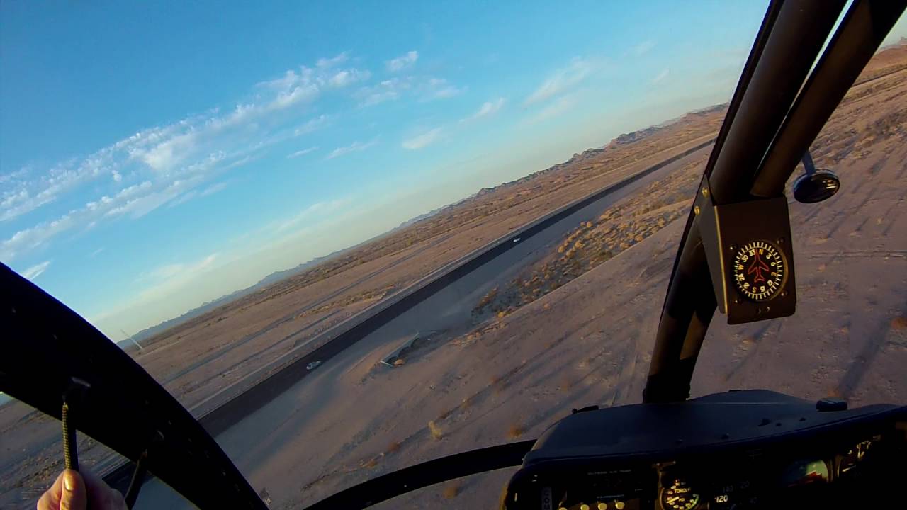 Little Bird ride