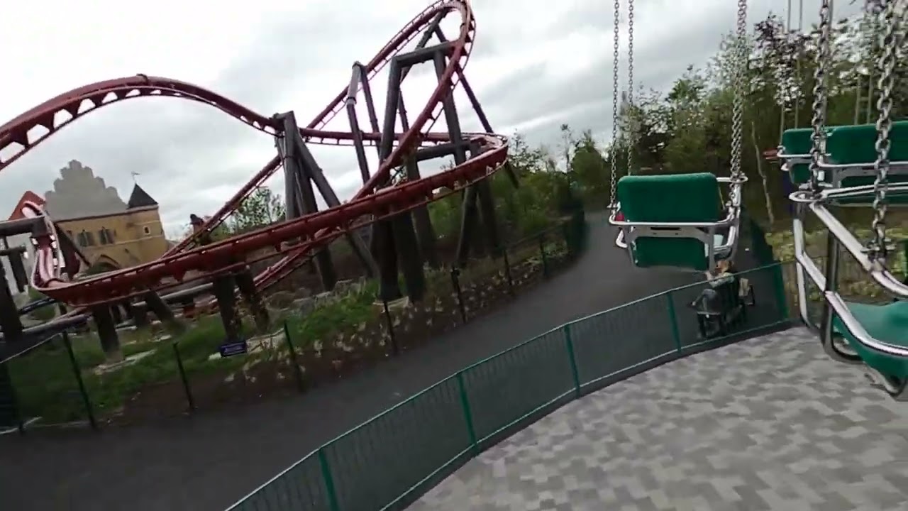 Celtic Dreamer: onride Emerald Park June 2024 !