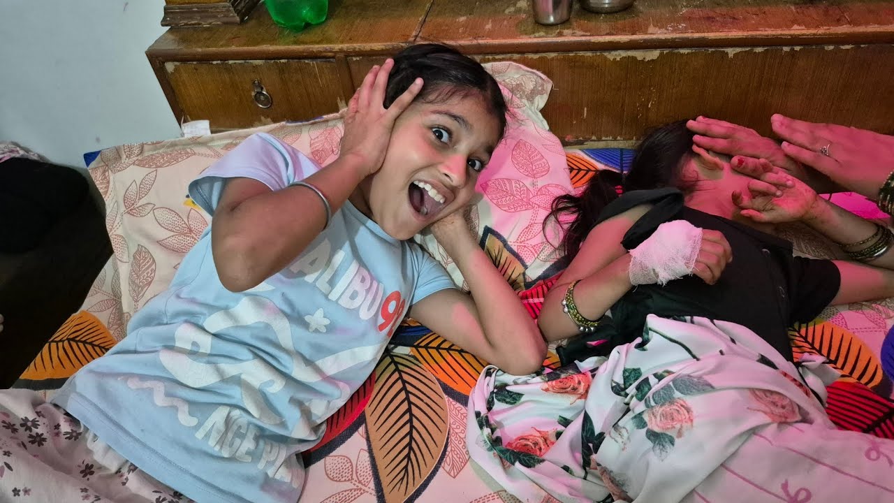 Infection Hogeya mehak ko 🫩