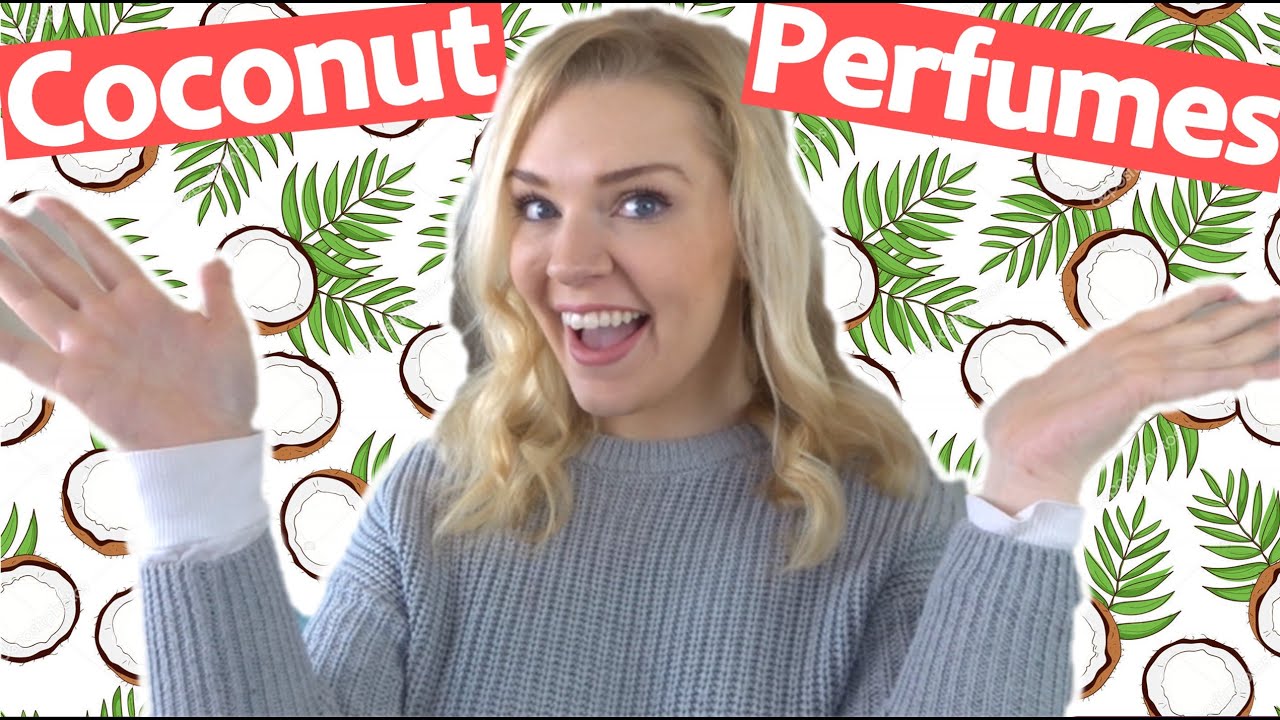 COCONUT PERFUMES 🥥🌴 | Soki London
