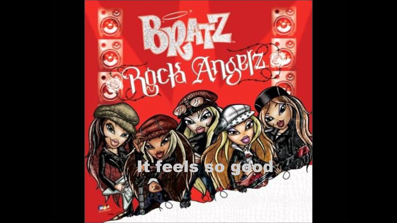Bratz Rock Angelz-So good(alternate version)