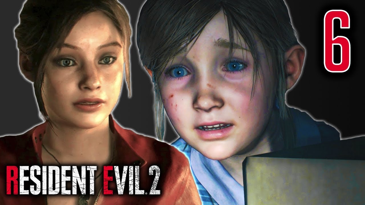 You Need Help | Resident Evil 2 Remake (HARDCORE MODE) | 6