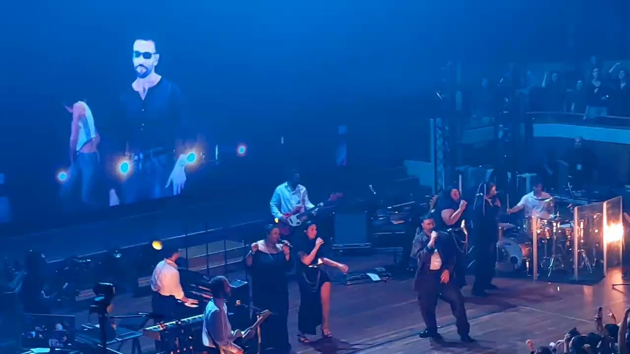Marco Mengoni - Pazza Musica - 1 december 2025 - TivoliVredenburg - Utrecht 